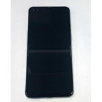 Pantalla lcd para Oppo Reno 4 mas tactil negro mas marco azul calidad premium