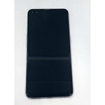 Pantalla lcd para Oppo Reno 4 mas tactil negro mas marco purpura calidad premium