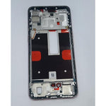 Carcasa central o marco rosa para Oppo Reno 4 calidad premium