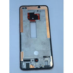 Carcasa central o marco rosa para Oppo Reno 4 calidad premium