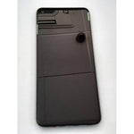 Pantalla lcd para Infinix Note 7 X690 mas tactil negro mas marco negro calidad premium