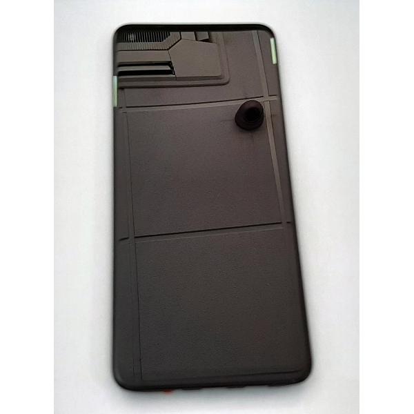 Pantalla lcd para Infinix Note 7 X690 mas tactil negro mas marco negro calidad premium