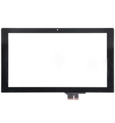 Asus VivoBook S200 pantalla táctil negro premium