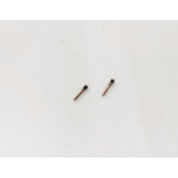 Set 2 tornillos apertura dorados para iPhone 14 iPhone 14 Plus calidad premium