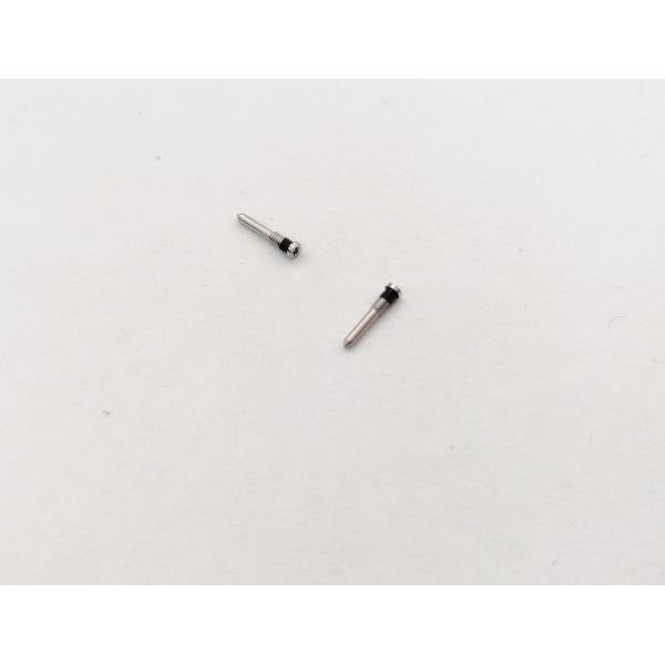 Set 2 tornillos apertura blancos para iPhone 14 iPhone 14 Plus calidad premium