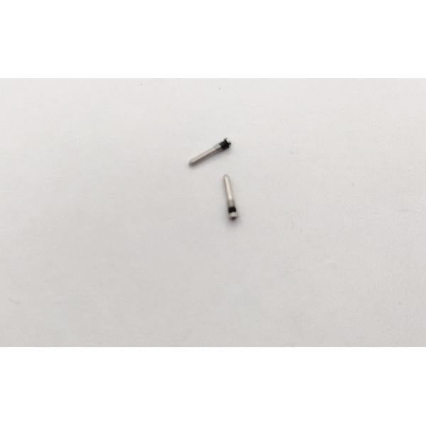 Set 2 tornillos blancos apertura para iPhone 14 pro iPhone 14 pro max calidad premium