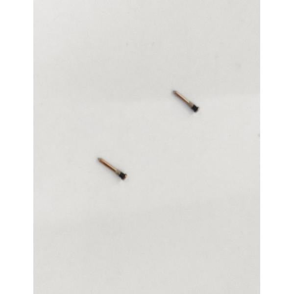 Set 2 tornillos azules apertura para iPhone 14 pro iPhone 14 pro max calidad premium