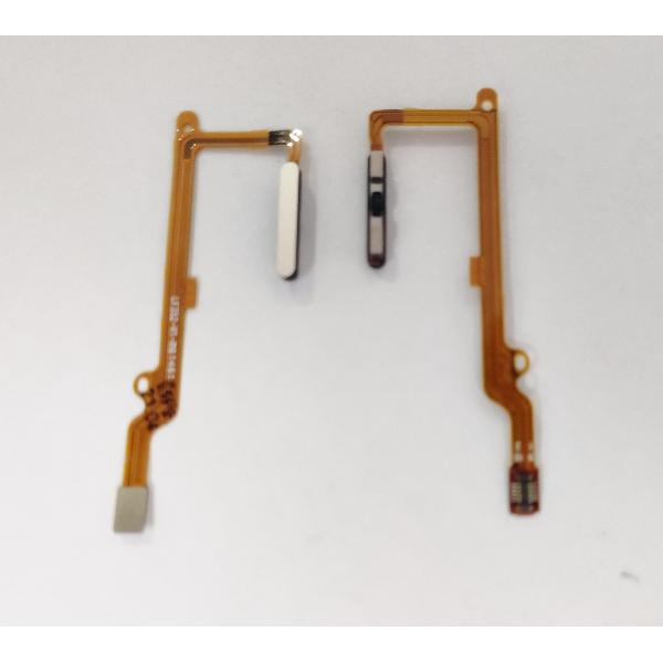 Flex boton home plata para Huawei Nova 9 SE JLN-L calidad premium