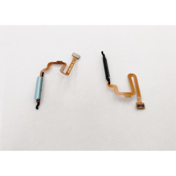 Flex boton home azul claro para Xiaomi Redmi Note 11S 5G calidad premium