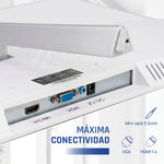 Iggual Monitor 24 IPS 1ms FHD 120Hz MM blanco