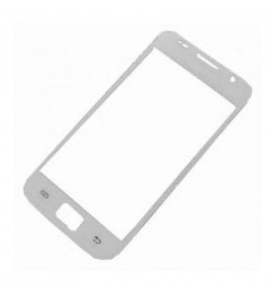 Samsung Galaxy S I9000 I9001 cristal blanco