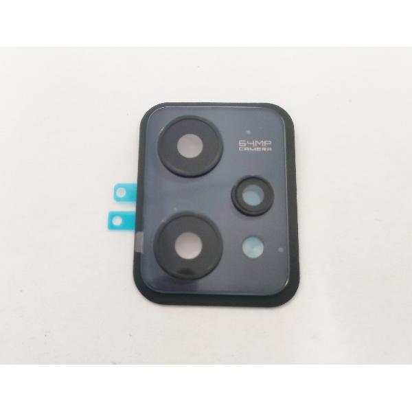 Cubierta camara negra para Realme 9 Pro 5G RMX3472 calidad premium