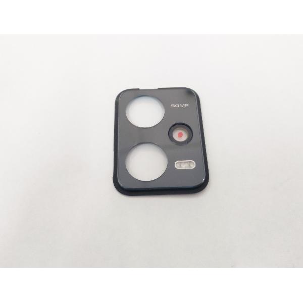 Cubierta camara negra para Xiaomi Redmi Note 12 Pro 5G calidad premium