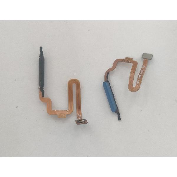 Flex boton home azul para Xiaomi Redmi Note 11S 5G calidad premium