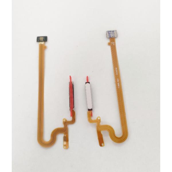Flex boton home dorado para Vivo Y16 V2204 V2214 calidad premium
