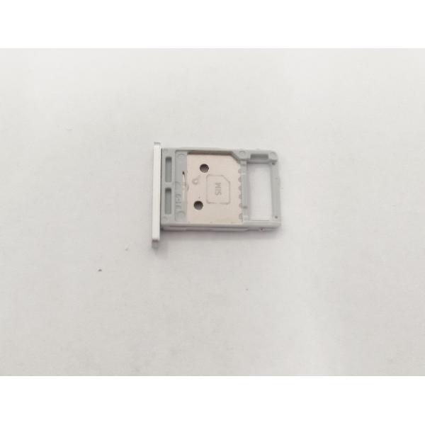 Soporte o bandeja dual sim blanca para Samsung Tab S8 Plus Wifi X800 Tab S8 Plus 5G X806 calidad premium