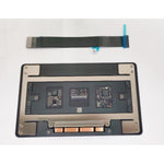 Tactil trackpad gris para Macbook Pro A2442 14" 2021 calidad premium remanufacturado