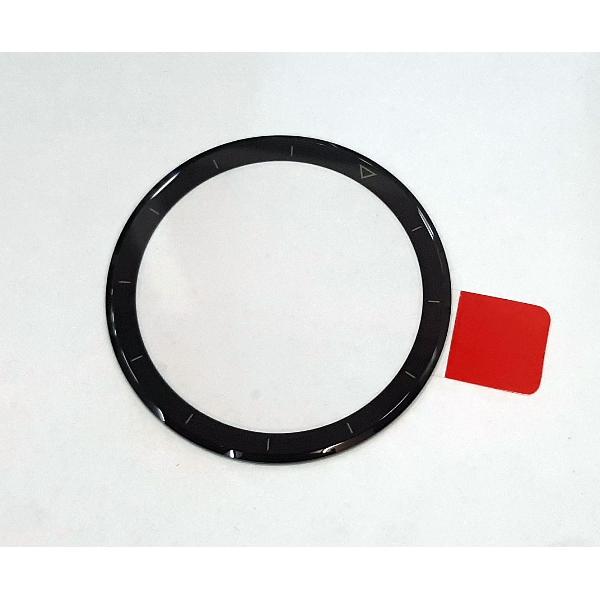 Cristal lente negro para Huawei Watch GT 3 Pro