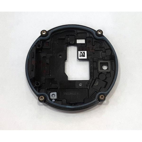 Carcasa trasera negra para Samsung Watch 5 Watch 44mm R910 R915 calidad premium