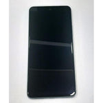 Pantalla Oled mas tactil negro para Xiaomi Poco F4 mas marco azul calidad hehui