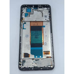 Pantalla Oled mas tactil negro para Xiaomi Poco F4 mas marco negro calidad hehui