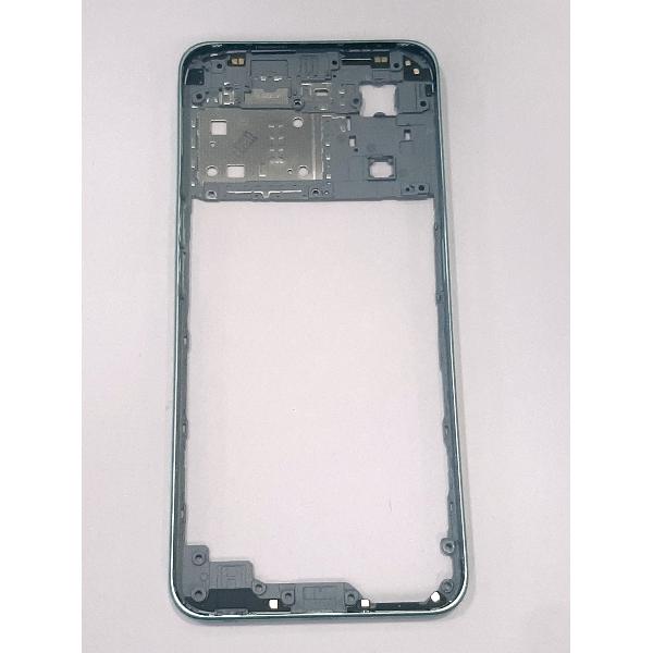 Carcasa trasera o marco verde para Oppo A57S CPH2385 calidad premium