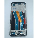 Carcasa central o marco negro para Realme 10 4G RMX3630 6.4 inch calidad premium