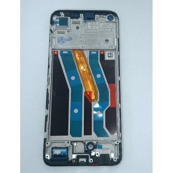Carcasa central o marco negro para Realme 10 4G RMX3630 6.4 inch calidad premium