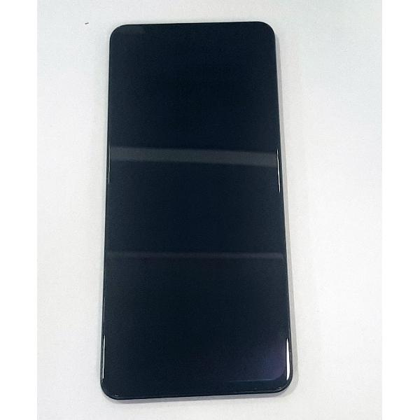 Pantalla LCD mas tactil negro para ZTE Axon 30 5G A2322 mas marco negro calidad premium