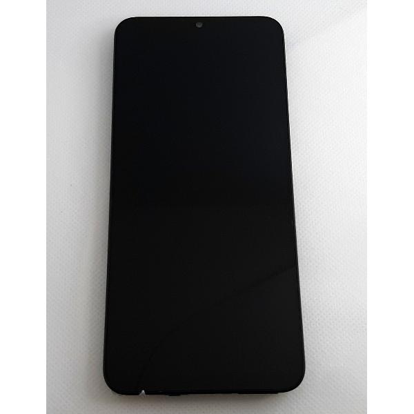 Pantalla lcd para Realme Narzo 50i Prime mas tactil negro mas marco negro calidad premium