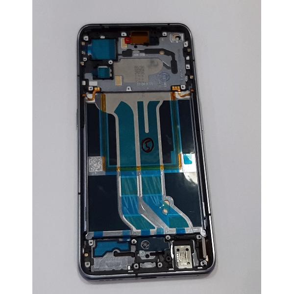 Pantalla lcd TFT para Realme GT2 Pro mas tactil negro mas marco negro compatible