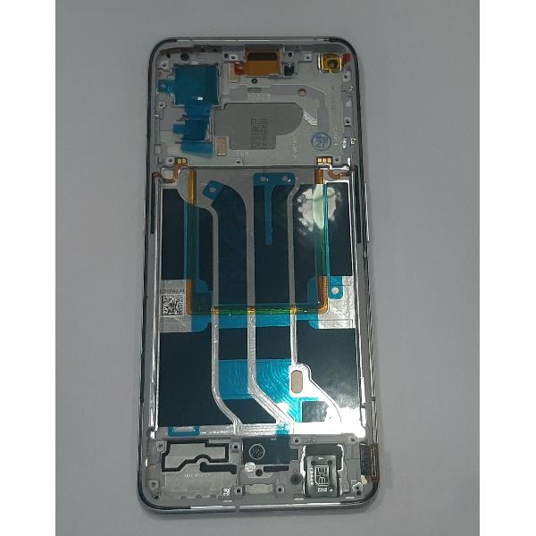 Pantalla tft  para Realme GT2 Pro mas tactil negro mas marco dorado compatible