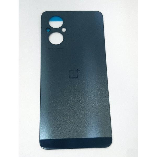 Tapa trasera o tapa bateria negra para Oneplus Nord N20 5G
