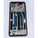 Pantalla lcd para Oneplus 10T mas tactil negro mas marco negro calidad premium