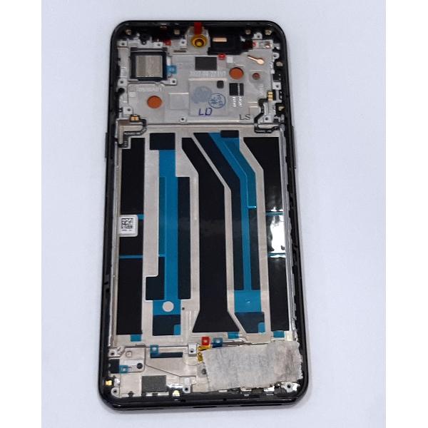 Pantalla lcd para Oneplus 10T mas tactil negro mas marco negro calidad premium