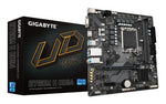 Placa base Gigabyte b760m h 1700