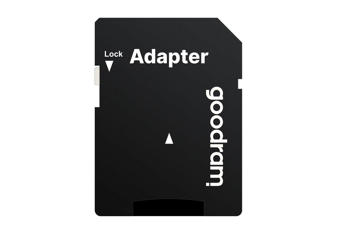 Goodram micro mem sd 64GB m1aa cl10 uhs - i+adapt