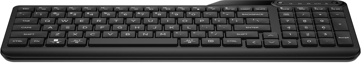 Teclado hp multidispositivo bluetooth 460