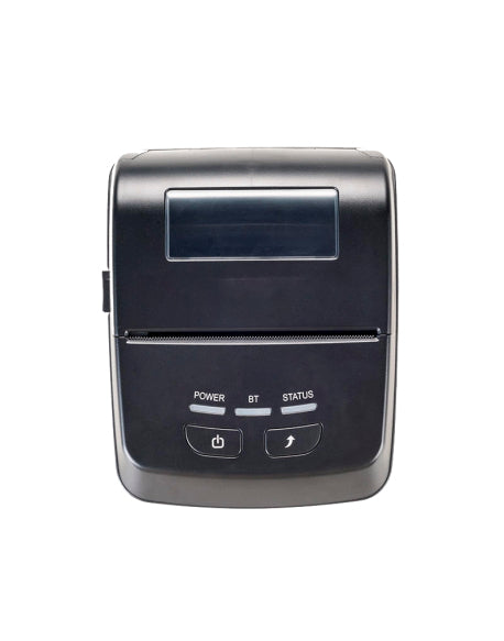 Impresora de Tickets Premier ITP-80 Portable BT/ Térmica/ Ancho papel 80mm/ USB-Bluetooth/ Negra