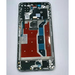 Pantalla LCD mas tactil negro para Huawei nova 10 SE mas masco plata calidad premium