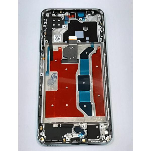 Pantalla LCD mas tactil negro para Huawei nova 10 SE mas marco verde calidad premium