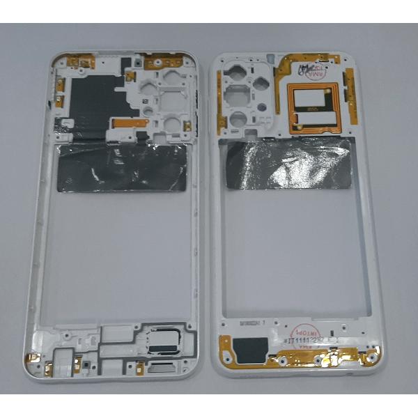 Carcasa trasera o marco blanco para Samsung Galaxy A23 5G SM-A236 calidad premium