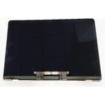Pantalla para Macbook Air 13.3" M1 A2337 2020 mas marco dorado calidad premium