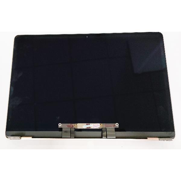 Pantalla para Macbook Air 13.3" M1 A2337 2020 mas marco dorado calidad premium