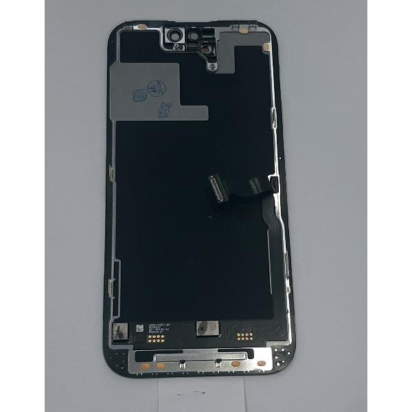 Pantalla LCD mas tactil negro para Iphone 14 pro calidad premium