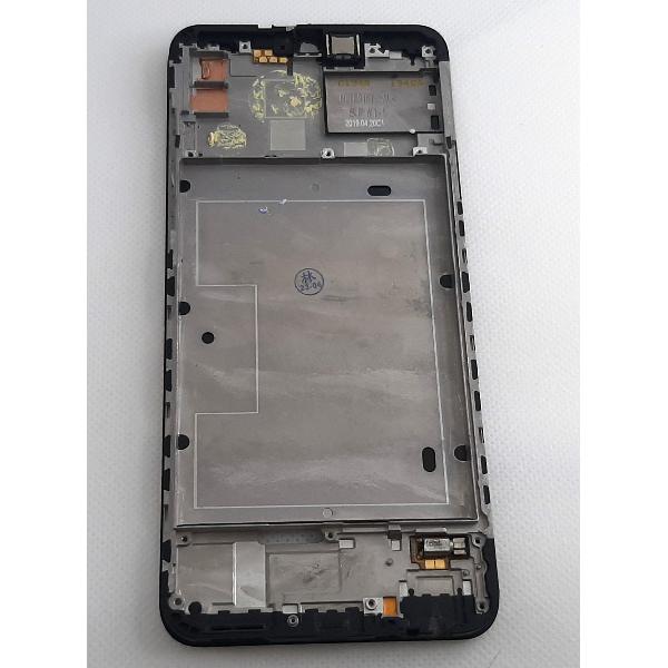 carcasa frontal o marco negro para HISENSE Infinity H30 calidad premium