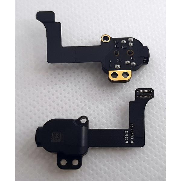 Flex jack audio negro para Macbook Pro 13" A2251 calidad premium