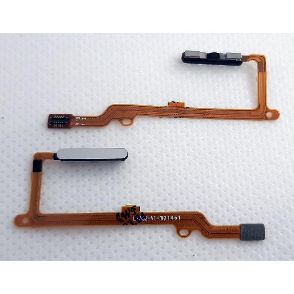 Flex boton home plata para Huawei nova 10 SE calidad premium BNE-LX1 BNE-LX3