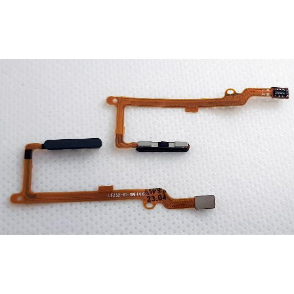 Flex boton home negro para Huawei nova 10 SE calidad premium BNE-LX1 BNE-LX3