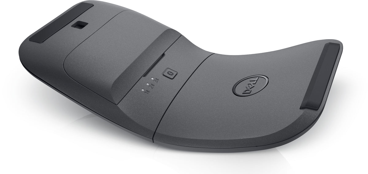 Mouse raton Dell ms700 optico 3 botones 4000ppp wireless inalambrico negro
